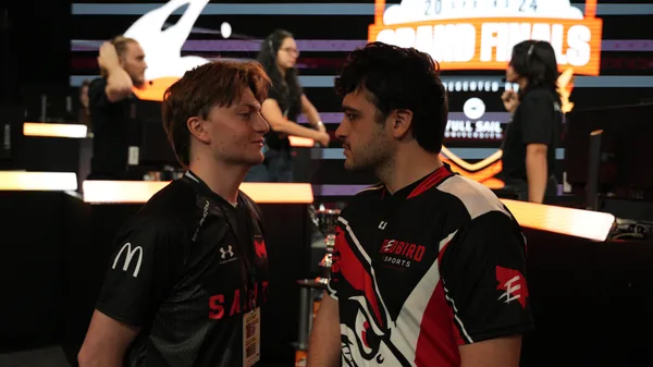 Teammates Now Rivals